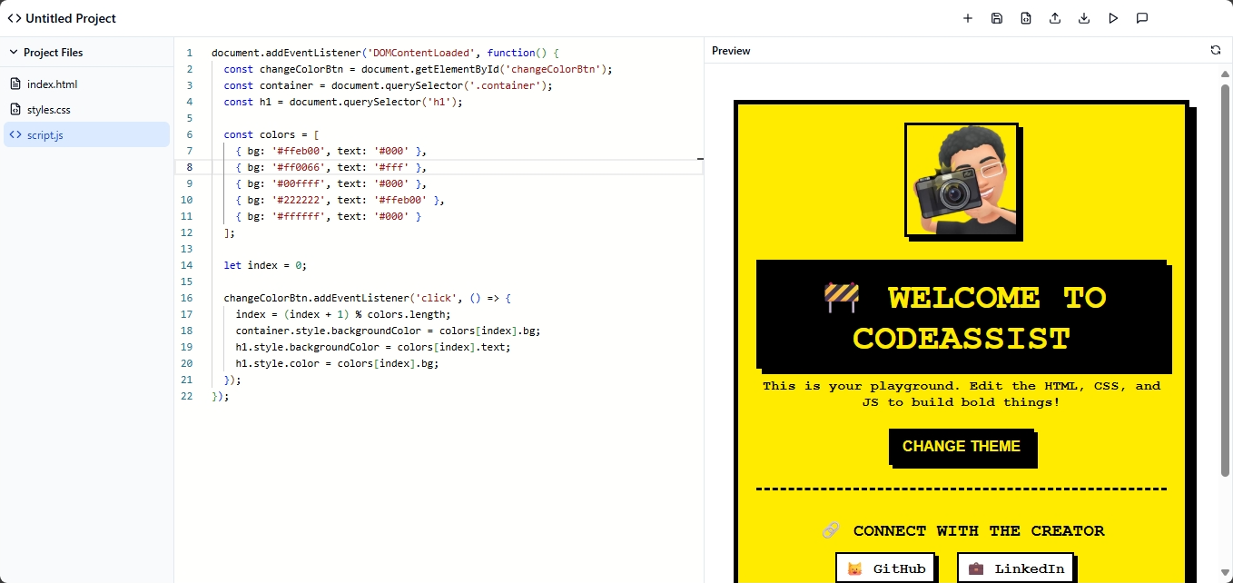 CodeAssist